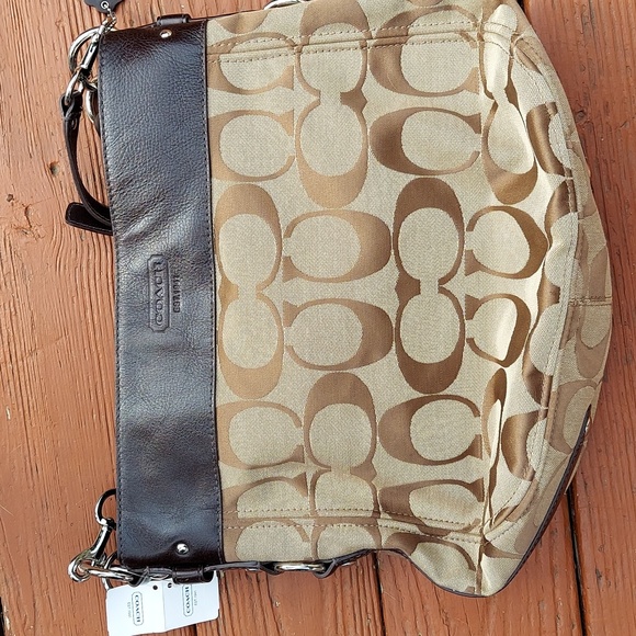 Coach Hobo shoulder handbag - Picture 2 of 4